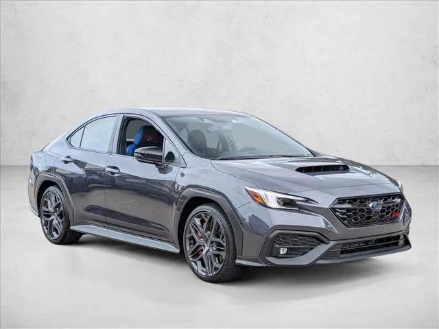 2026 Subaru WRX tS
