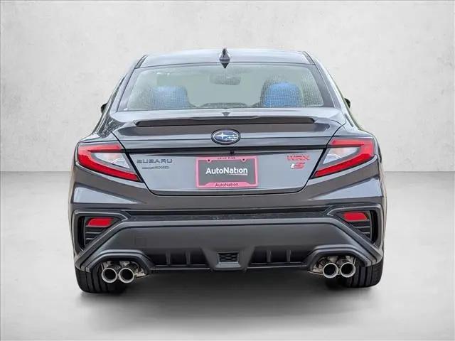 2026 Subaru WRX tS