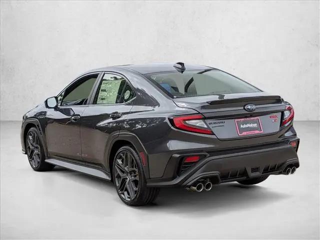 2026 Subaru WRX tS