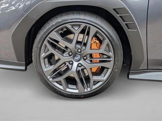 2026 Subaru WRX tS