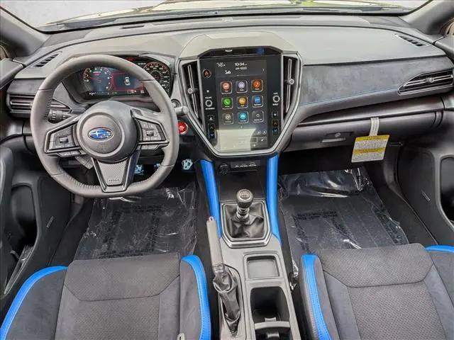 2026 Subaru WRX tS
