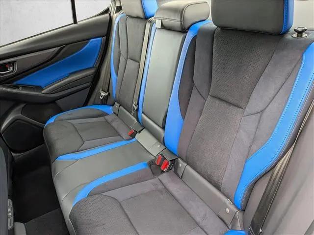 2026 Subaru WRX tS
