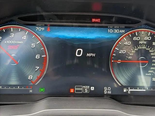 2026 Subaru WRX tS