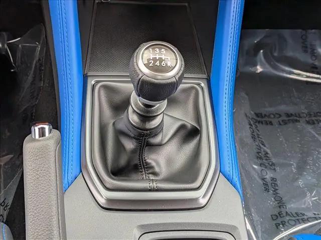 2026 Subaru WRX tS