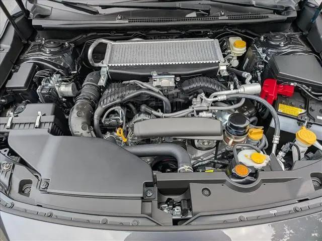 2026 Subaru WRX tS