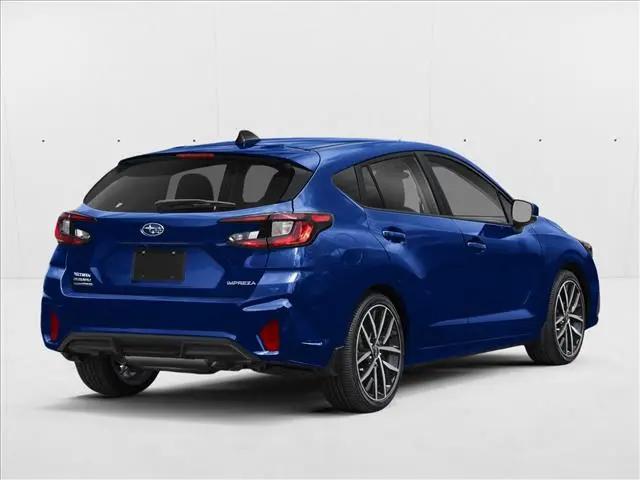 2026 Subaru Impreza Sport