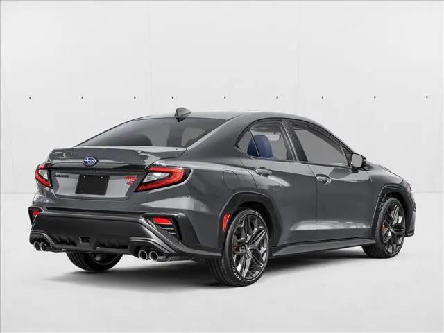 2026 Subaru WRX tS