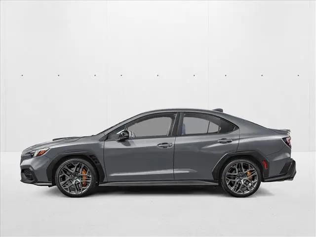 2026 Subaru WRX tS