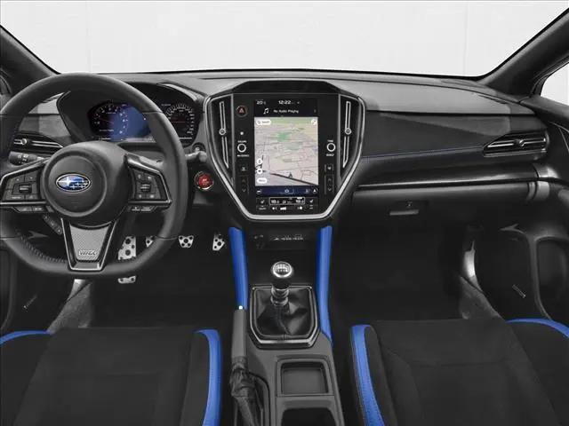 2026 Subaru WRX tS