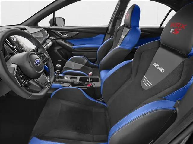 2026 Subaru WRX tS