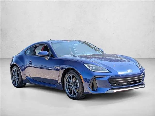 2026 Subaru BRZ Limited