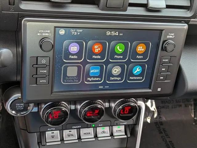2026 Subaru BRZ Limited
