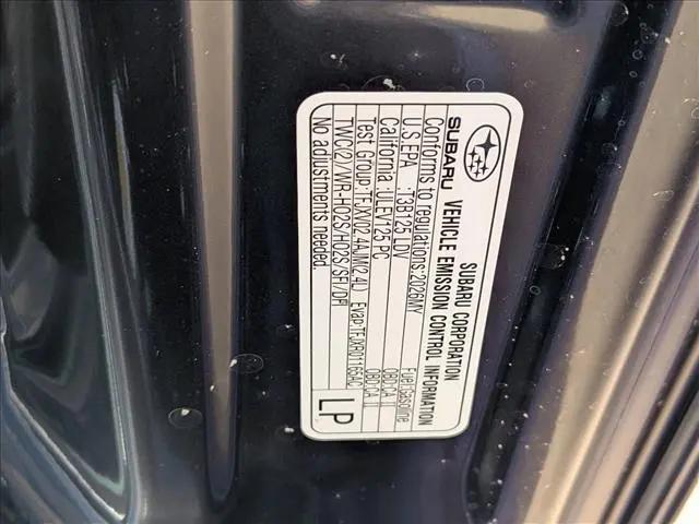 2026 Subaru BRZ Limited