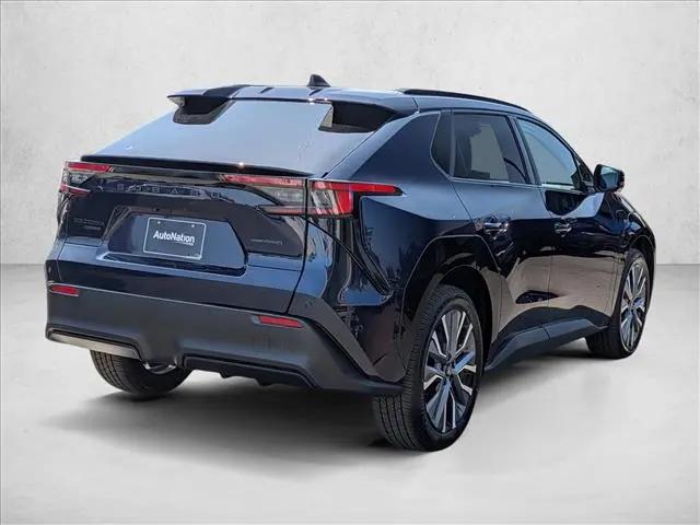 2026 Subaru Solterra Limited