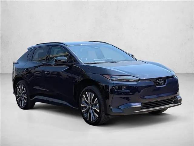 2026 Subaru Solterra Limited