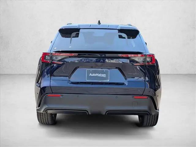 2026 Subaru Solterra Limited