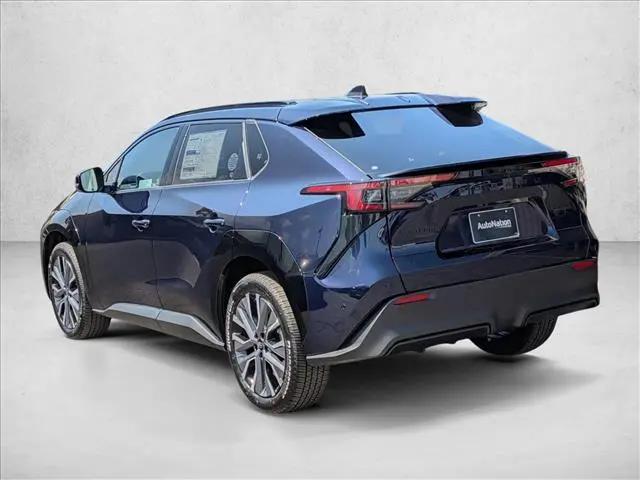 2026 Subaru Solterra Limited