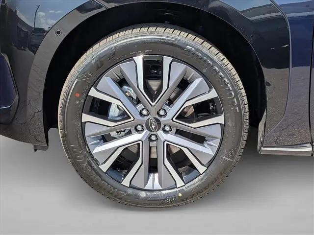 2026 Subaru Solterra Limited