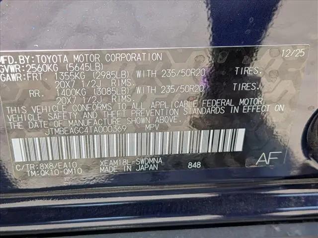 2026 Subaru Solterra Limited