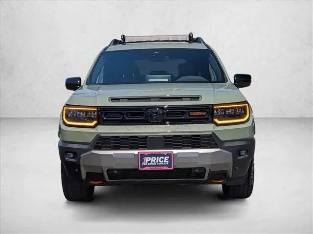 2026 Honda Passport AWD TrailSport Elite