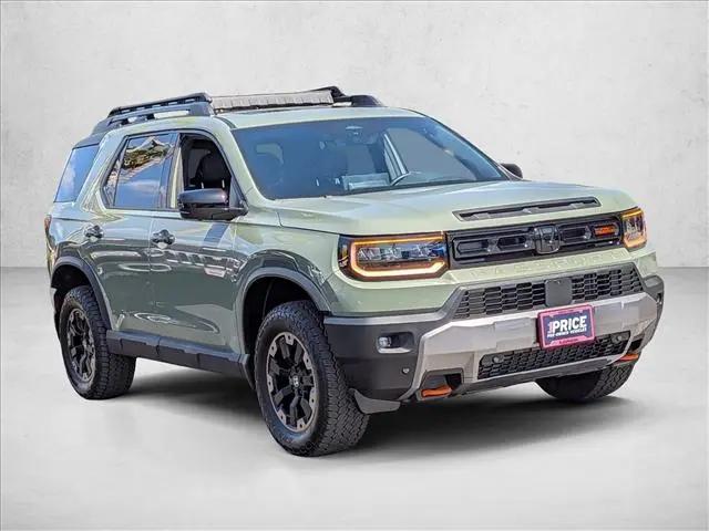 2026 Honda Passport AWD TrailSport Elite