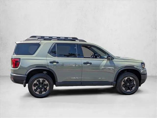 2026 Honda Passport AWD TrailSport Elite