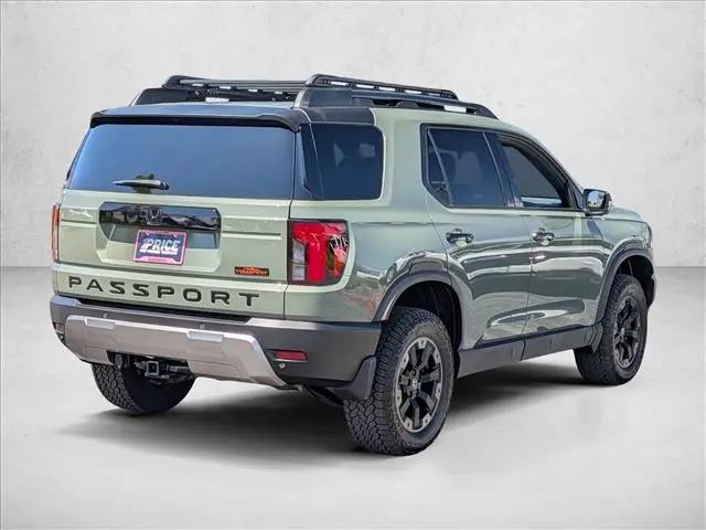 2026 Honda Passport AWD TrailSport Elite