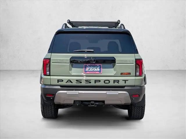 2026 Honda Passport AWD TrailSport Elite