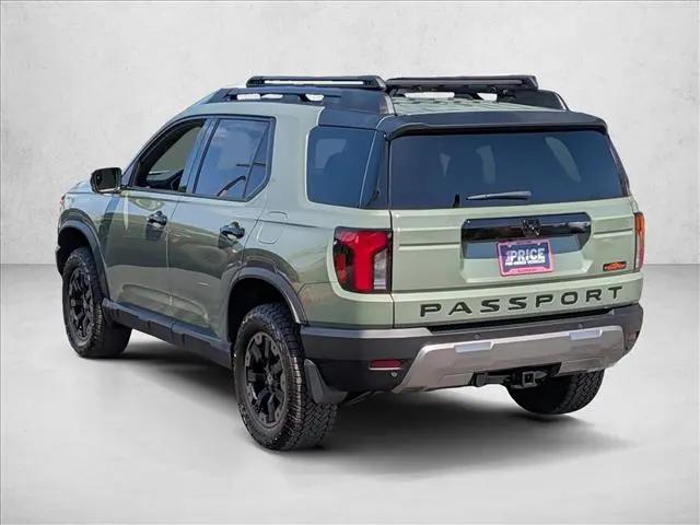 2026 Honda Passport AWD TrailSport Elite
