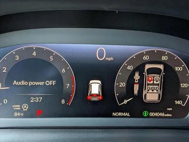 2026 Honda Passport AWD TrailSport Elite