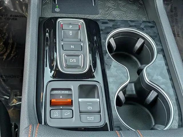 2026 Honda Passport AWD TrailSport Elite