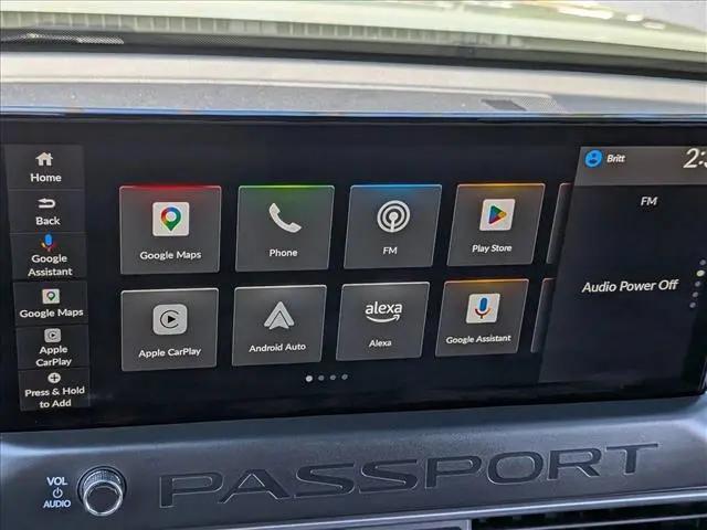 2026 Honda Passport AWD TrailSport Elite
