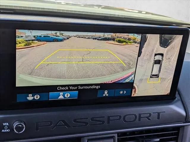 2026 Honda Passport AWD TrailSport Elite