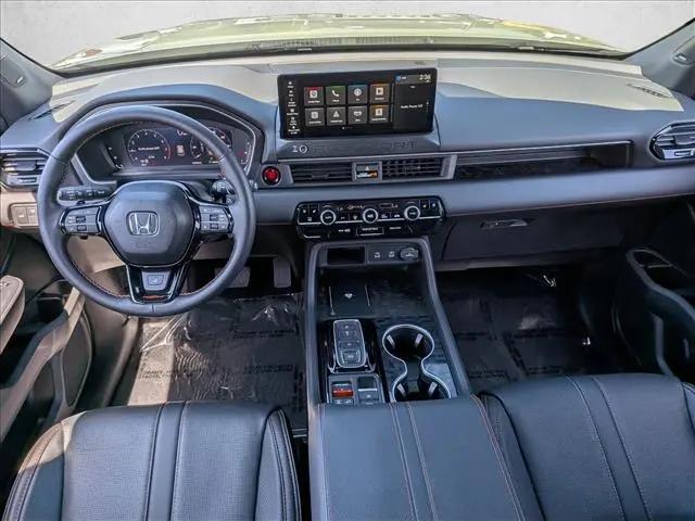 2026 Honda Passport AWD TrailSport Elite
