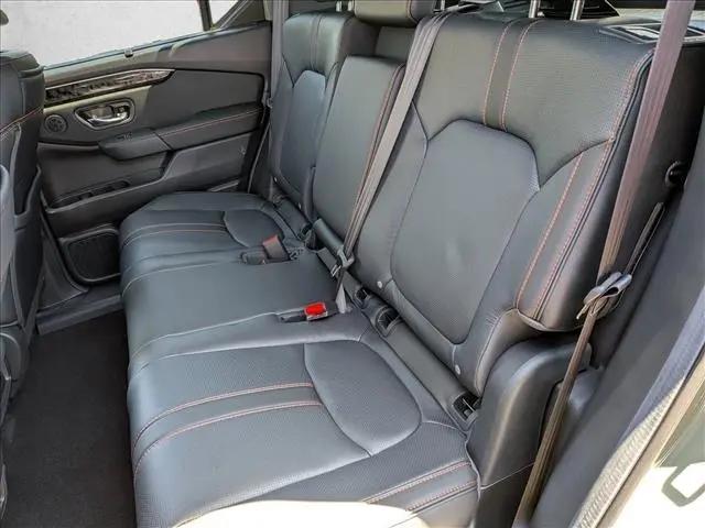 2026 Honda Passport AWD TrailSport Elite