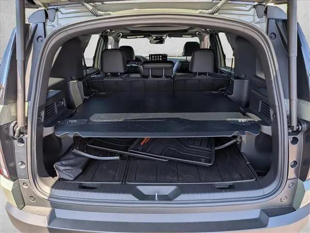 2026 Honda Passport AWD TrailSport Elite