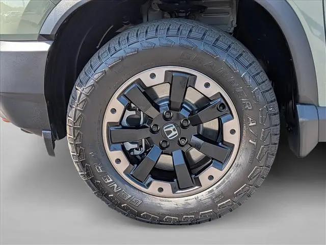 2026 Honda Passport AWD TrailSport Elite