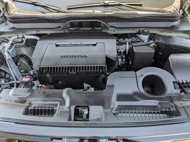 2026 Honda Passport AWD TrailSport Elite