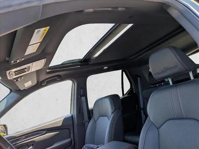 2026 Honda Passport AWD TrailSport Elite