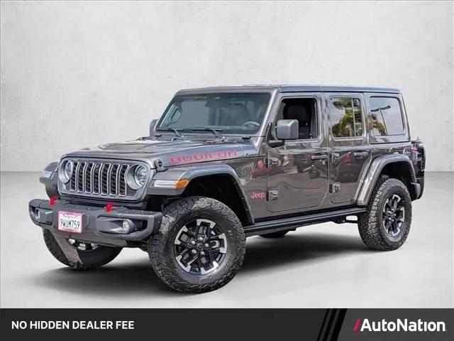 2025 Jeep Wrangler 4-Door Recon 4x4 for sale in Carlsbad, CA