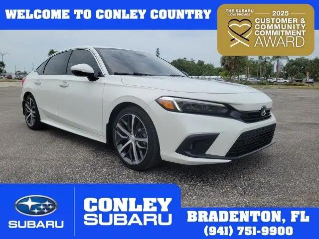 2024 Honda Civic Touring for sale in Bradenton, FL