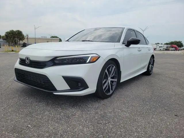 2024 Honda Civic Touring