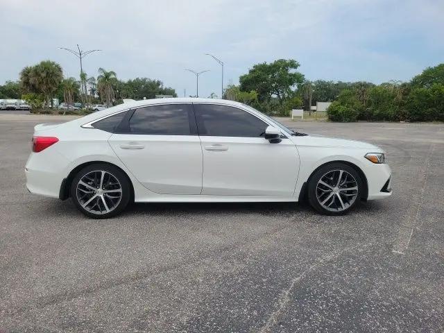 2024 Honda Civic Touring