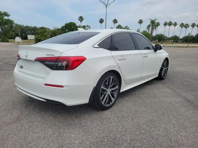 2024 Honda Civic Touring