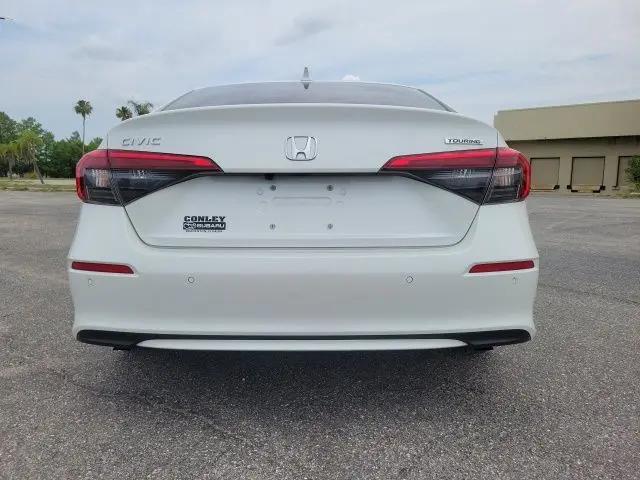 2024 Honda Civic Touring