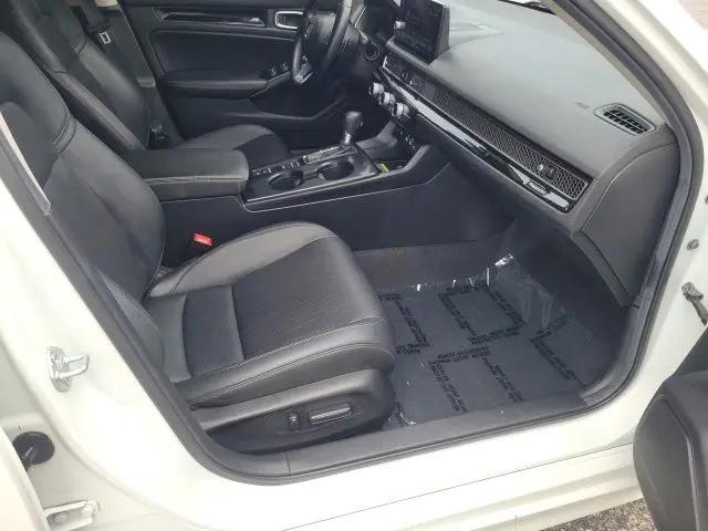 2024 Honda Civic Touring