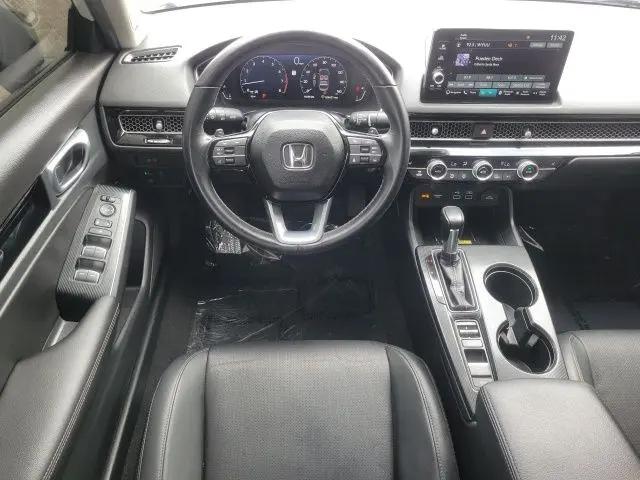 2024 Honda Civic Touring