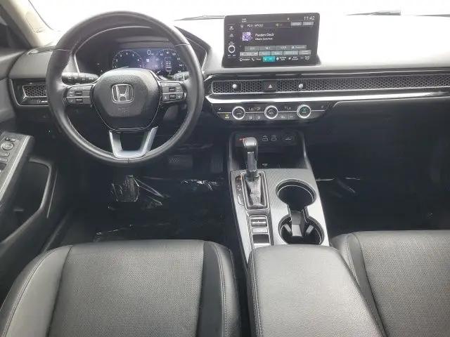 2024 Honda Civic Touring