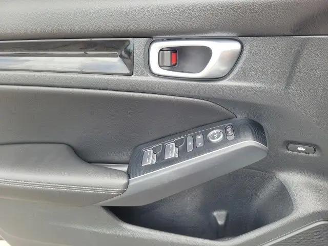 2024 Honda Civic Touring
