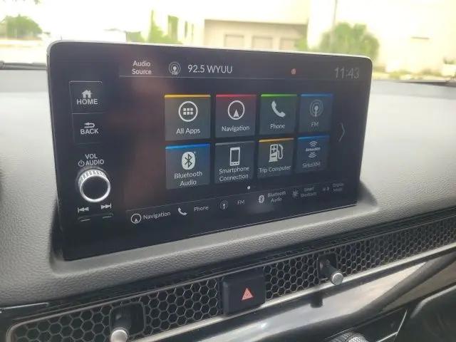 2024 Honda Civic Touring